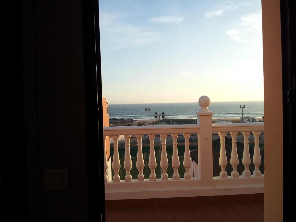 فندق Hostal Tarik طريفة المظهر الخارجي الصورة