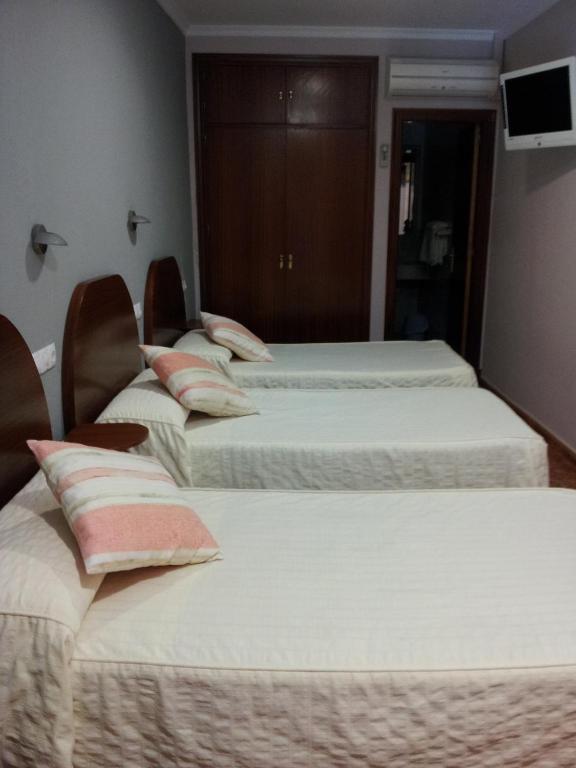 فندق Hostal Tarik طريفة المظهر الخارجي الصورة