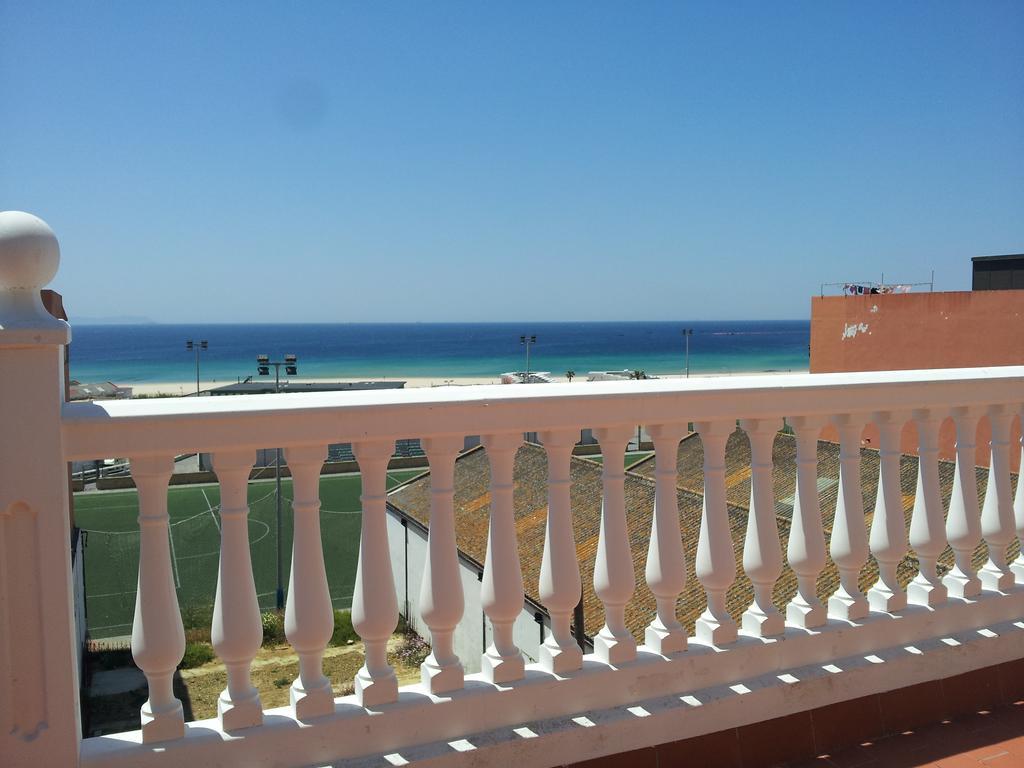 فندق Hostal Tarik طريفة المظهر الخارجي الصورة