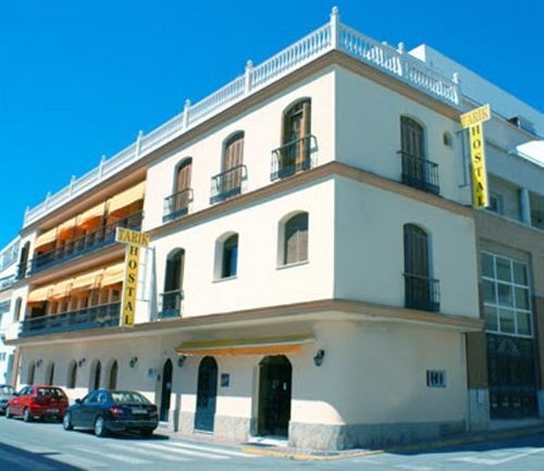 فندق Hostal Tarik طريفة المظهر الخارجي الصورة